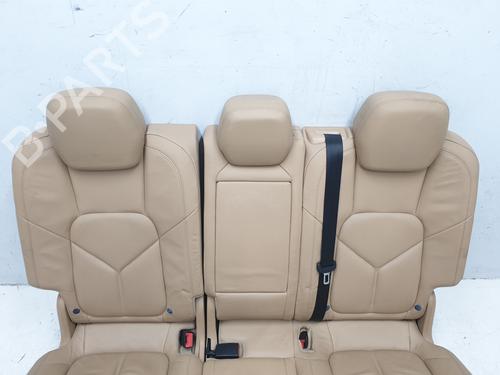 Seats set PORSCHE CAYENNE (92A) 3.0 Diesel | BP29400635C78 