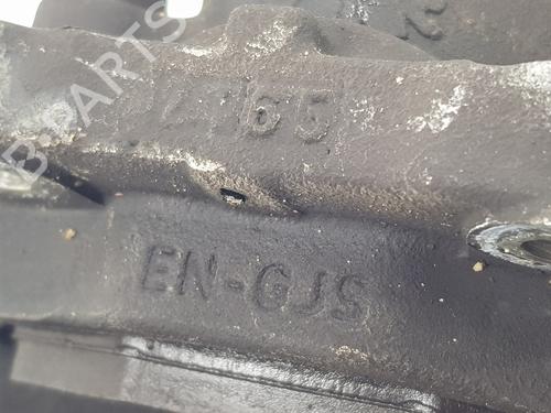 Left front brake caliper CITROËN BERLINGO MULTISPACE (B9) 1.6 BlueHDi 100 | BP31671096M105