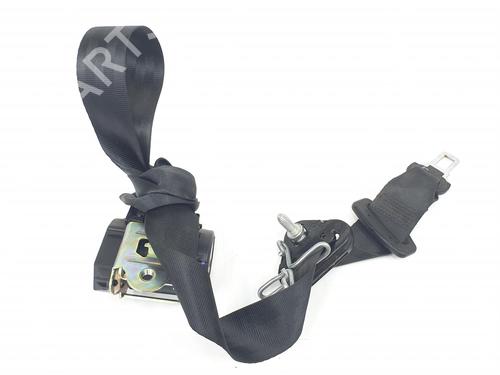 Used Rear center seatbelt Rear center seatbelt DACIA SANDERO II TCe 90 (B8M1, B8MA, B8AC) (90 hp) 34571082 34571082