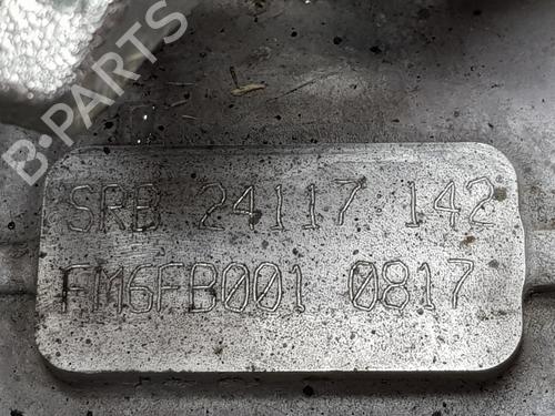 Gearbox VW GOLF VII (5G1, BQ1, BE1, BE2) 2.0 GTD | BP29906831M3