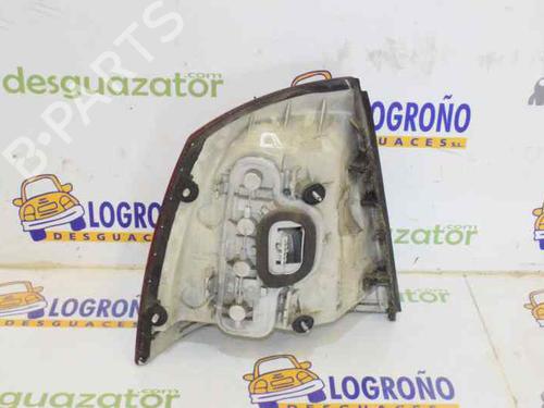 Right taillight OPEL ASTRA G Hatchback (T98) 2.0 DTI 16V (F08, F48) | BP778151C35 