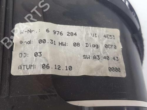 Instrument cluster BMW X5 (E70) xDrive 30 d | BP7227430C47 