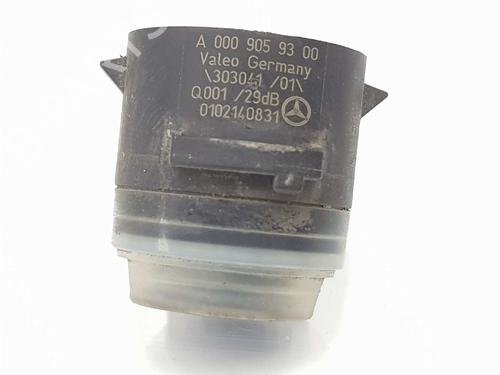 Electronic module MERCEDES-BENZ C-CLASS (W205) C 220 BlueTEC / d (205.002, 205.004) | BP14079081M83 