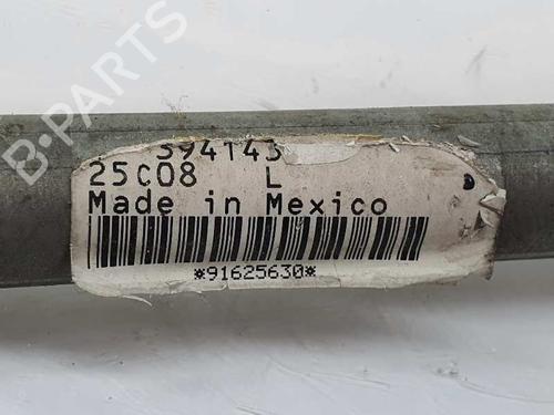 Front wiper motor LAND ROVER RANGE ROVER SPORT I (L320) 2.7 D 4x4 | BP4931803M29 