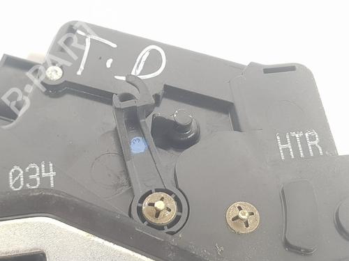 Rear right lock BMW 3 (E46) 318 i | BP8051605C99 