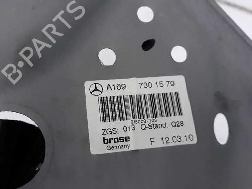 Rear right window mechanism MERCEDES-BENZ B-CLASS Sports Tourer (W245) B 180 CDI (245.207) | BP5250809C25 