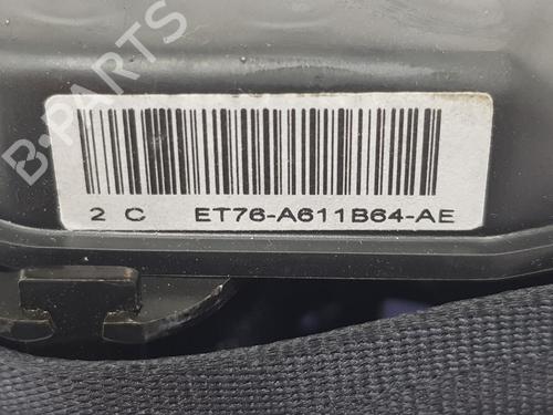 Rear center seatbelt FORD TRANSIT COURIER B460 MPV 1.5 TDCi | BP13377381I27 