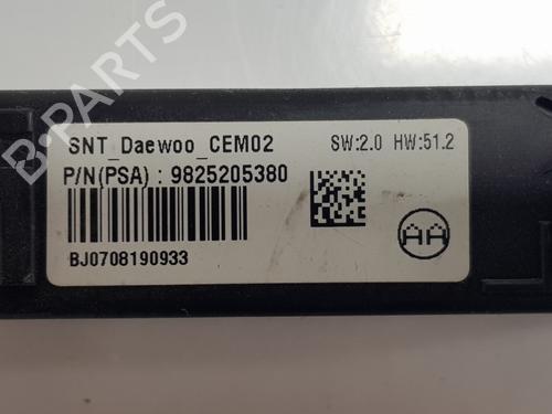 Electronic module CITROËN BERLINGO (ER_, EC_) 1.5 BlueHDi 100 | BP33698247M83 - Image 5