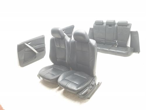 Ensemble sièges BMW X3 (E83) 2.0 d | BP29755252C78 