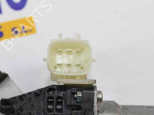 Rear right window mechanism NISSAN X-TRAIL II (T31) 2.0 dCi 4x4 | BP802139C25 