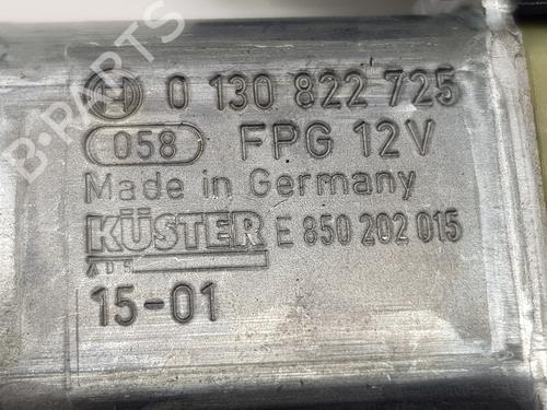 Portierruitmotor linksachter SKODA OCTAVIA III (5E3, NL3, NR3) 2.0 TDI | BP29548173E23 