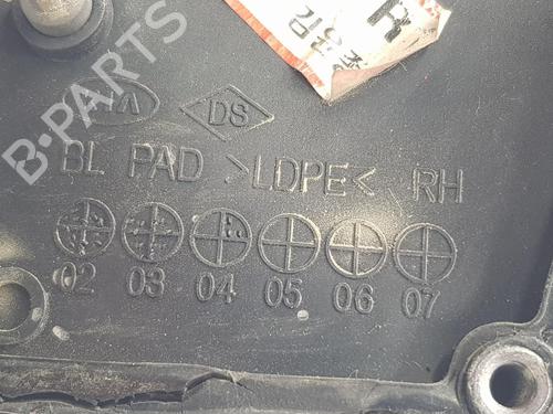Right mirror KIA SORENTO I (JC) 2.5 CRDi 4WD | BP12603824C27 