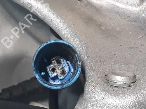 Left rear steering knuckle BMW 5 (E60) 520 d | BP763025M27 