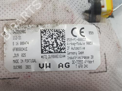 Electronic module SEAT IBIZA V (KJ1, KJG) 1.0 TSI | BP28296638M83