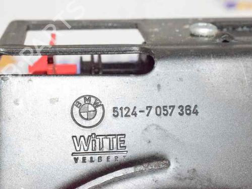 Tailgate lock BMW X3 (E83) 2.0 d | BP783770C101 
