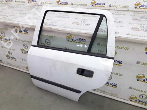 Left rear door OPEL ASTRA G Estate (T98) 1.7 DTI 16V (F35) | BP2443972C4 
