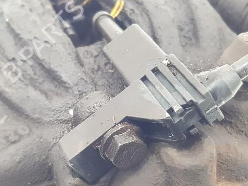 Left rear brake caliper MERCEDES-BENZ VIANO (W639) CDI 2.2 (639.811, 639.813, 639.815, 639.711, 639.713) | BP29290442M107 