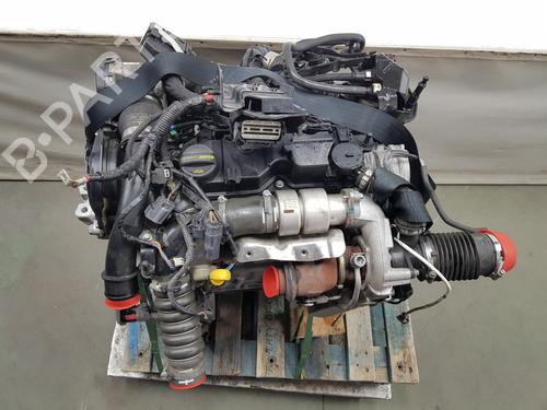 Motor FORD TRANSIT COURIER B460 MPV 1.5 TDCi | BP30276098M1
