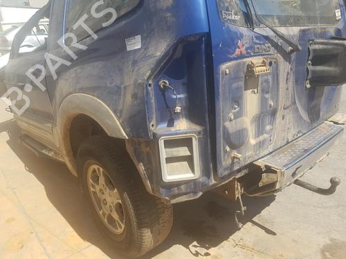 Electronic module MITSUBISHI PAJERO III (V7_W, V6_W) 3.2 Di-D (V68W, V78W) | BP9724183M83 