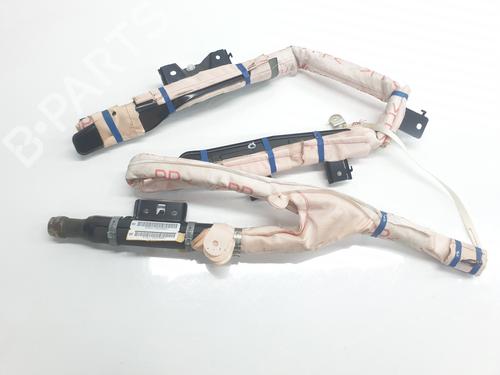 Right curtain airbag NISSAN NAVARA NP300 Pickup (D23, D23T) 2.3 dCi 4x4 (D231) | BP21850034C12 