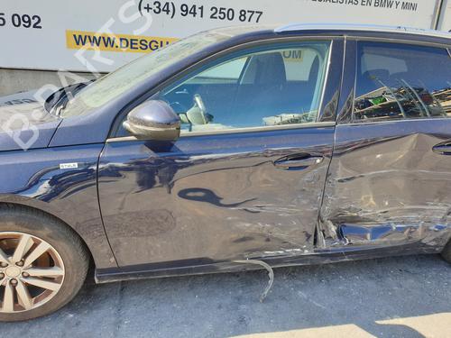 Radiator fan PEUGEOT 308 SW II (LC_, LJ_, LR_, LX_, L4_) 1.6 BlueHDi 120 | BP20492007M35 