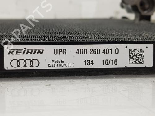 AC radiator AUDI A6 C7 (4G2, 4GC) 2.0 TDI | BP29399313M32 
