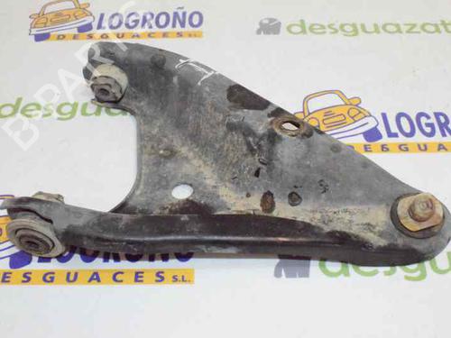 Used Left front suspension arm DACIA DOKKER MPV (KE_) 1.5 dCi / Blue dCi 75 (KEAJ, KEAH, KEJW) (75 hp) 796168