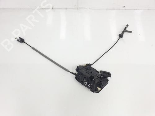Rear right lock VW GOLF VII (5G1, BQ1, BE1, BE2) 1.6 TDI | BP10282331C99 