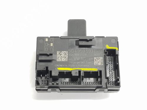 Used Electronic module SKODA SUPERB III (3V3) 2.0 TDI (150 hp) 20666327