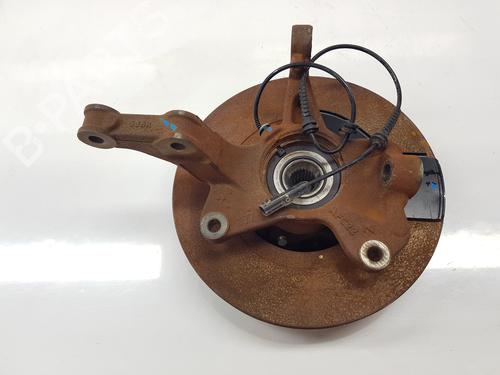 Right front steering knuckle DACIA DUSTER (HM_) 1.3 TCe 130 (HMMF) | BP33239268M26  - Image 5