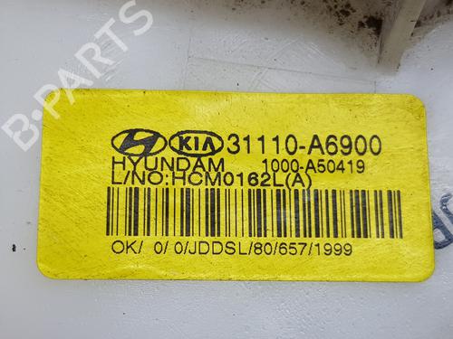 Fuel pump KIA CEE'D (JD)  | BP34267369M76  - Image 6