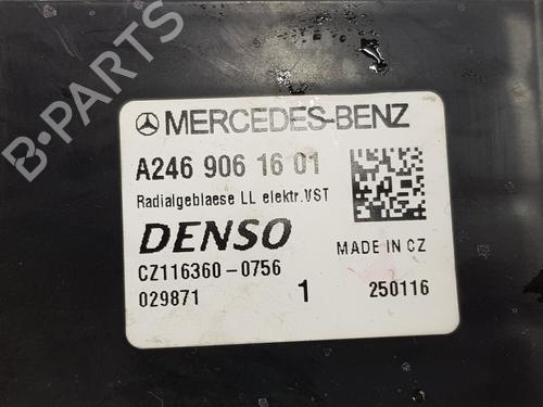 Heater blower motor MERCEDES-BENZ CLA Coupe (C117) CLA 200 (117.343) | BP27655662M62 