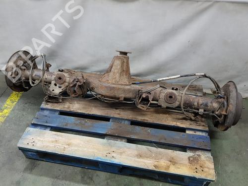 Rear axle TOYOTA LAND CRUISER PRADO (_J12_) 3.0 D-4D (KDJ120, KDJ125) | BP16126439M2 