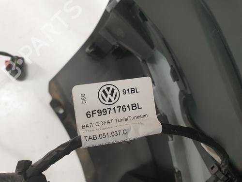 Front bumper SEAT ARONA (KJ7, KJP) 1.0 TSI | BP36558248C7 - Image 3
