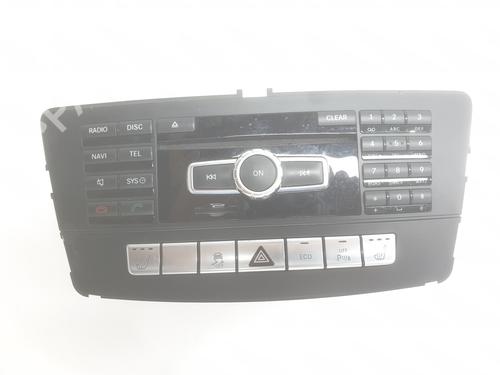 Radio MERCEDES-BENZ M-CLASS (W166) ML 250 CDI / BlueTEC 4-matic (166.004, 166.003) | BP34267433E6 - Image 5