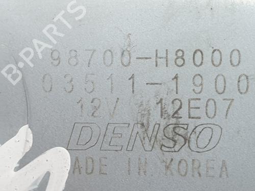 Rear wiper motor KIA STONIC (YB) | BP38408531M102 - Image 3