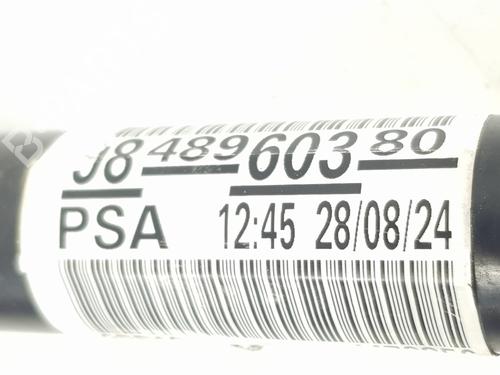 Left front driveshaft CITROËN JUMPY III Van (V_)  | BP31150217M38 