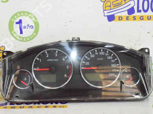 Used Instrument cluster NISSAN PATHFINDER III (R51) 2.5 dCi (174 hp) 1274321