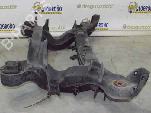 Rear axle MERCEDES-BENZ C-CLASS Coupe (CL203) C 220 CDI (203.706) | BP14119391M2 