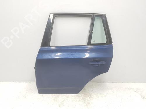 Used Left rear door BMW X3 (E83) 2.0 d (150 hp) 15897409