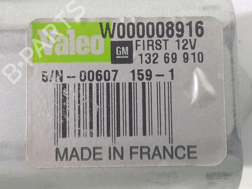 Rear wiper motor OPEL INSIGNIA A (G09) 2.0 CDTI (68) | BP6064838M102 