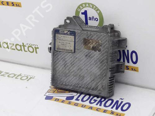 Engine control unit (ECU) PEUGEOT 406 (8B) 2.1 TD 12V | BP1432763M57 