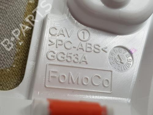 Gearknop FORD TRANSIT V363 Platform/Chassis (FED, FFD) 2.0 EcoBlue | BP31840523I34