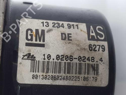 ABS pump OPEL ZAFIRA / ZAFIRA FAMILY B (A05) 1.9 CDTI (M75) | BP6534128M43 