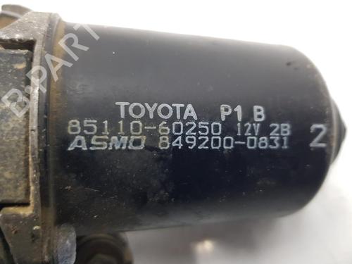 Front wiper motor TOYOTA LAND CRUISER 90 (_J9_) 3.0 TD (KZJ90_, KZJ95_, KZJ90R, KZJ95R, KZJ90W, KZJ95W) | BP9584120M29 
