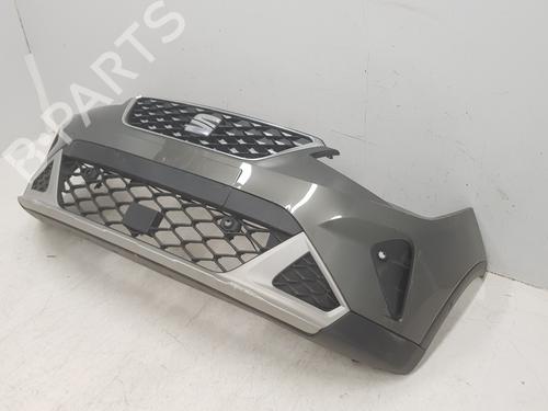 Front bumper SEAT ARONA (KJ7, KJP) 1.5 TSI | BP31265123C7 