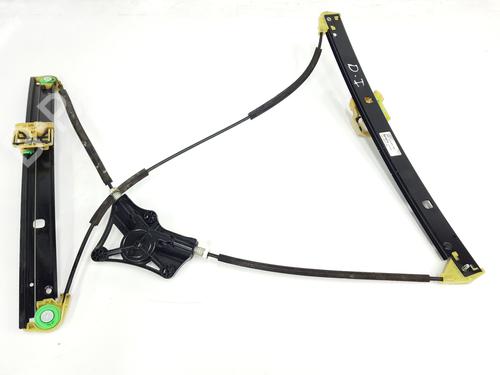 Used Front left window mechanism AUDI A6 C7 (4G2, 4GC) 2.0 TDI (190 hp) 30479608