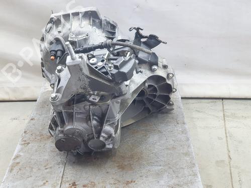 Gearbox FORD TRANSIT CONNECT (P65_, P70_, P80_) 1.8 Di | BP31320520M3 