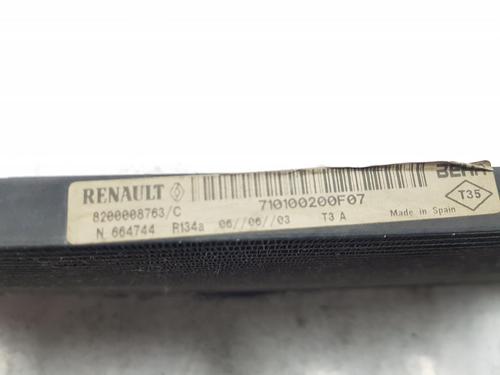 AC radiator RENAULT LAGUNA II Grandtour (KG0/1_) 1.9 dCi (KG0G) | BP9363186M32 