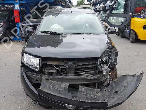 Set di sedili DACIA SANDERO II 1.5 dCi (90 hp)null